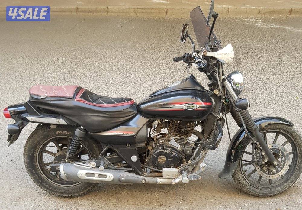 bajaj avenger street 220cc0