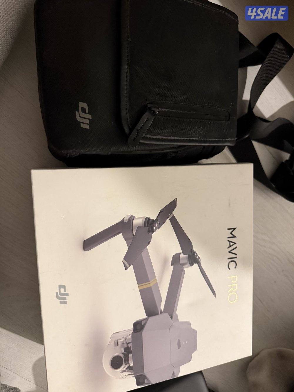 Dji magic pro 10