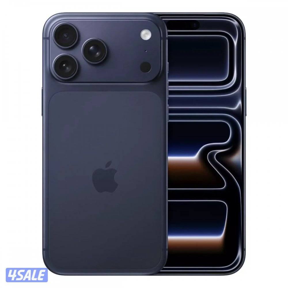 Iphone 17 pro max 512gb dark blue0