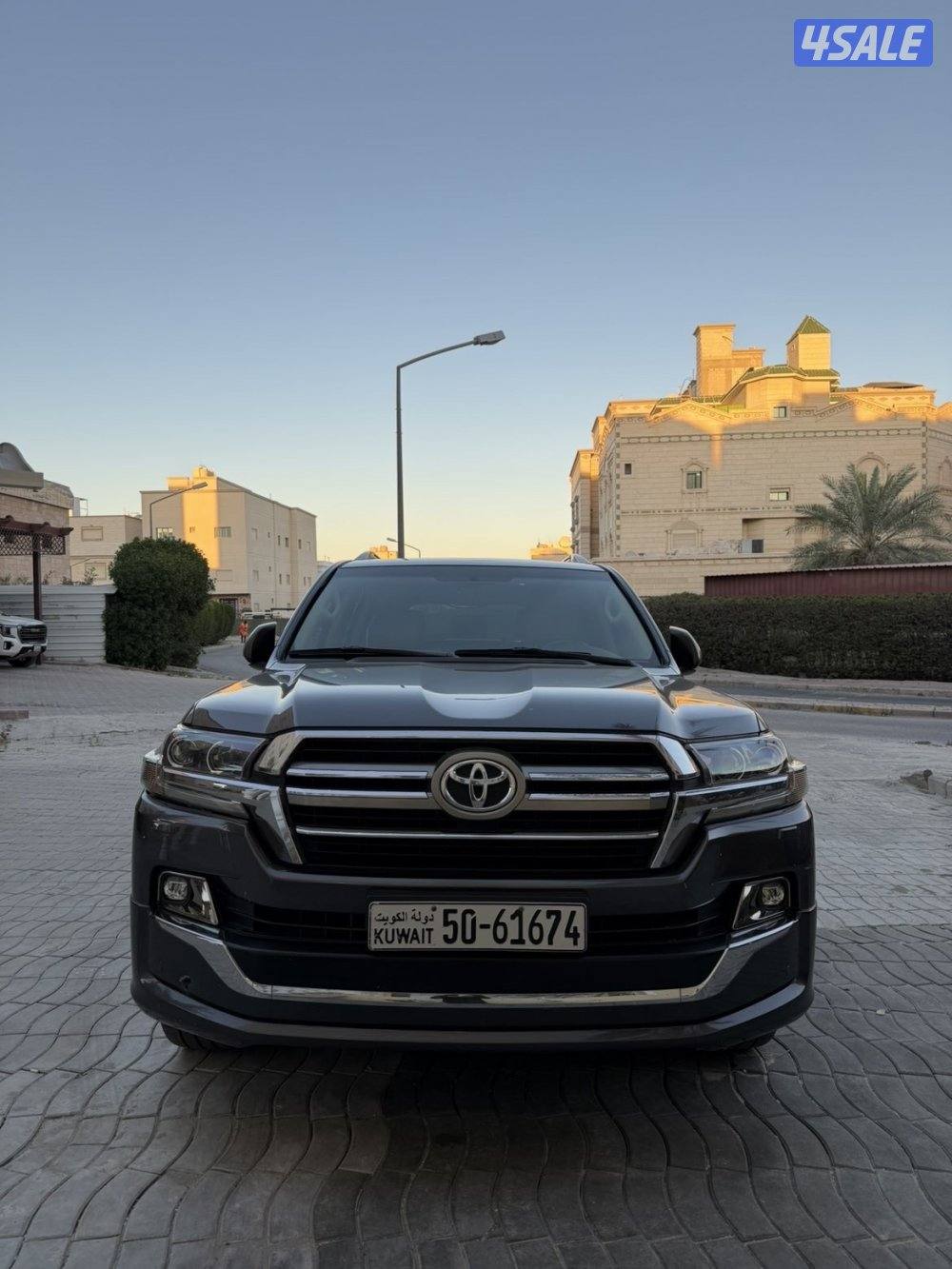 لاند كروزر 20191