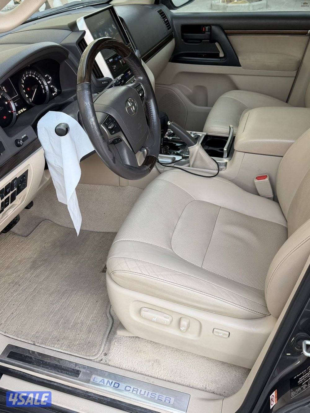 لاند كروزر 20193