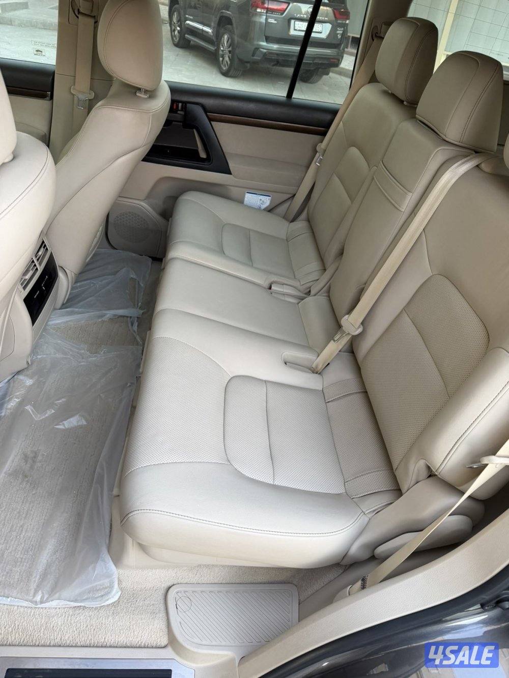 لاند كروزر 20194