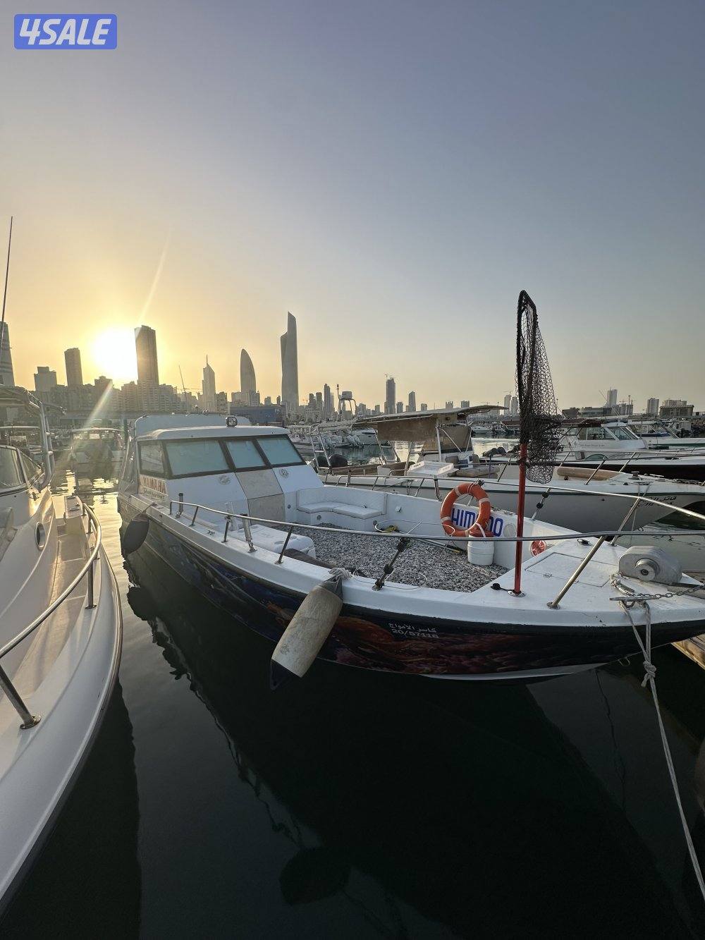 للبيع سلفر كرافت 330