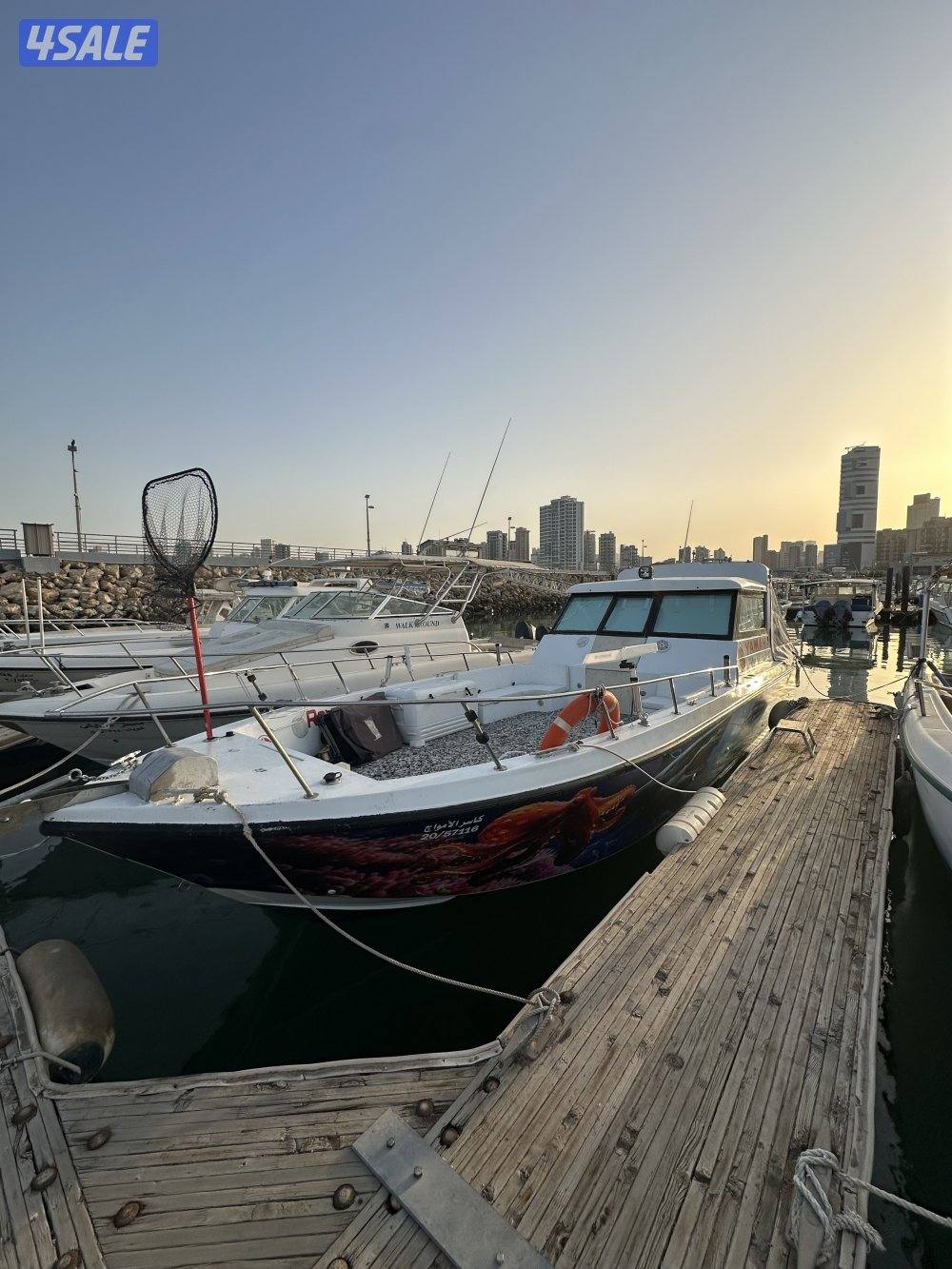 للبيع سلفر كرافت 332