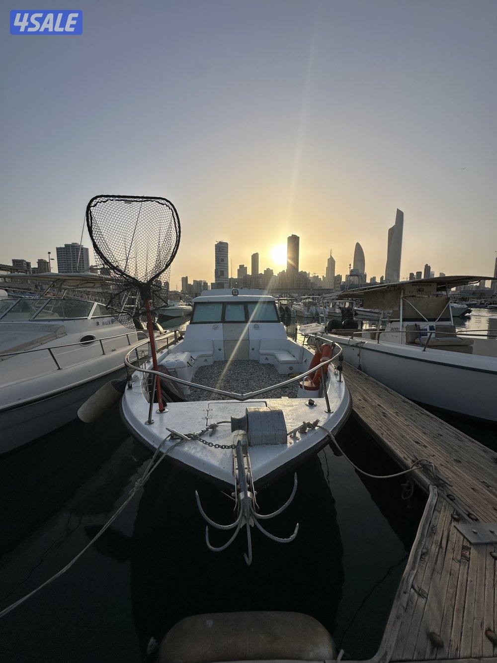 للبيع سلفر كرافت 331