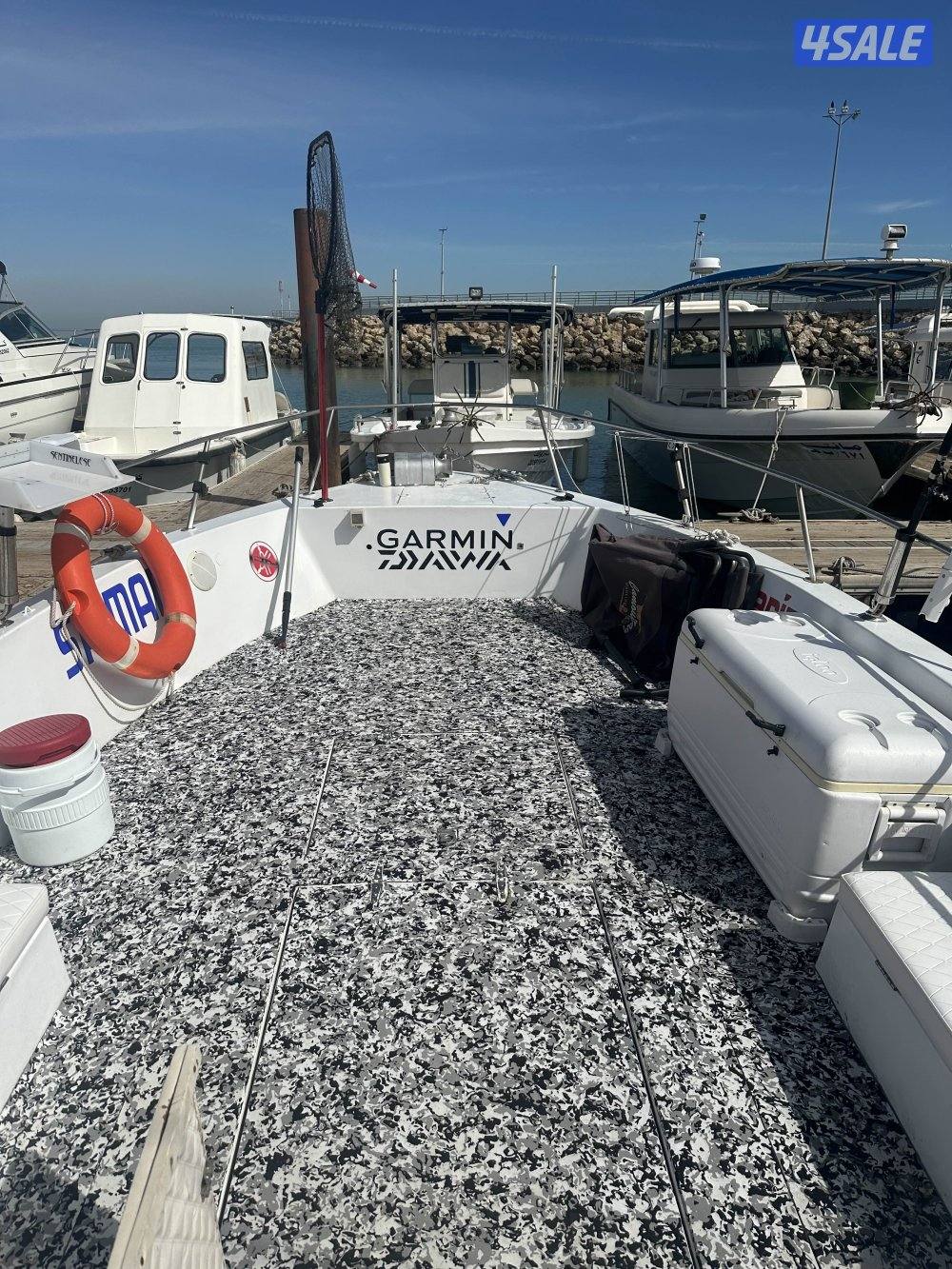 للبيع سلفر كرافت 333