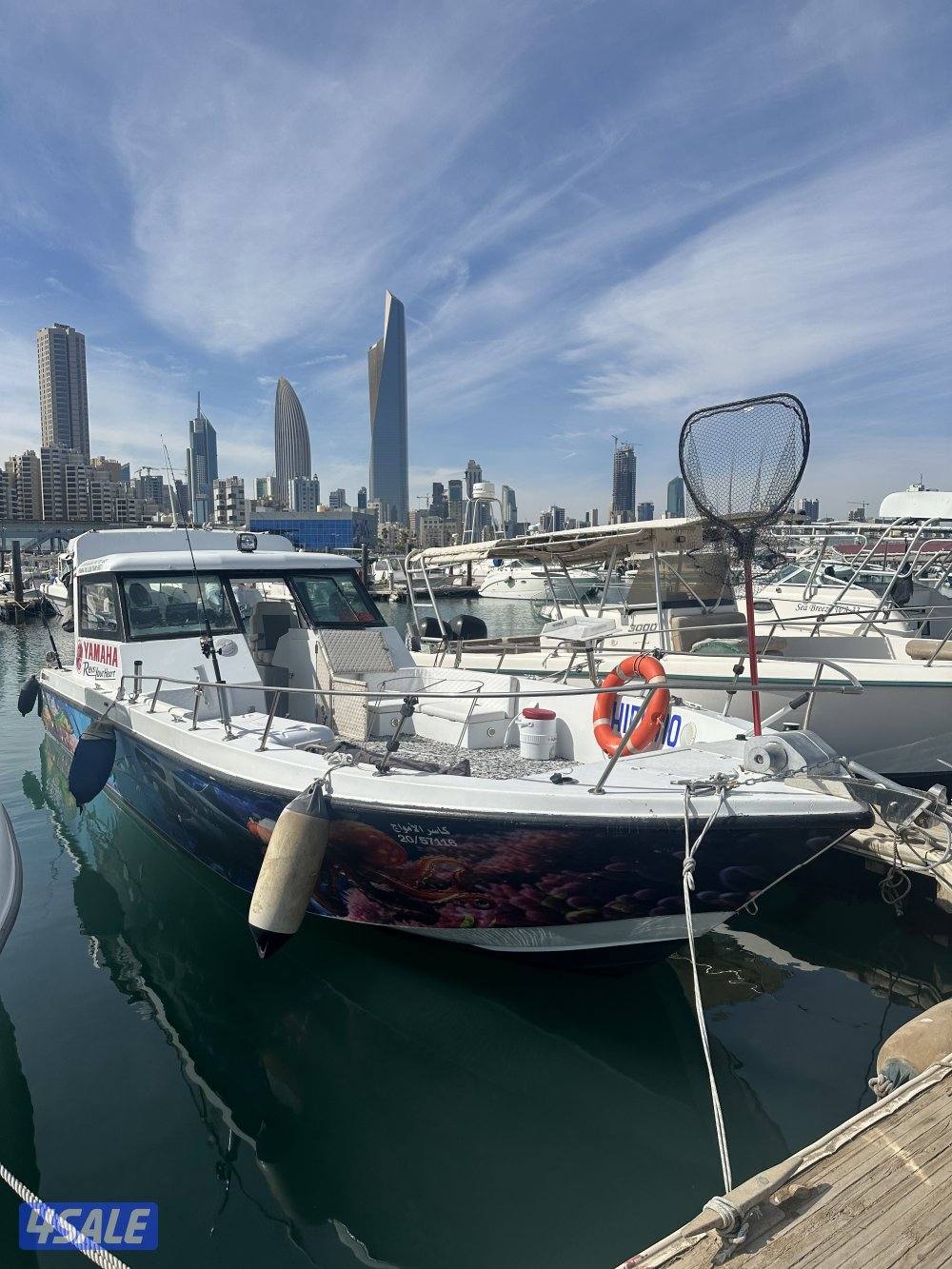 للبيع سلفر كرافت 337