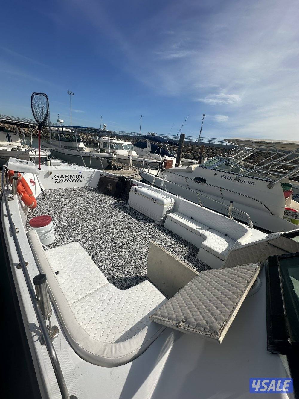 للبيع سلفر كرافت 335