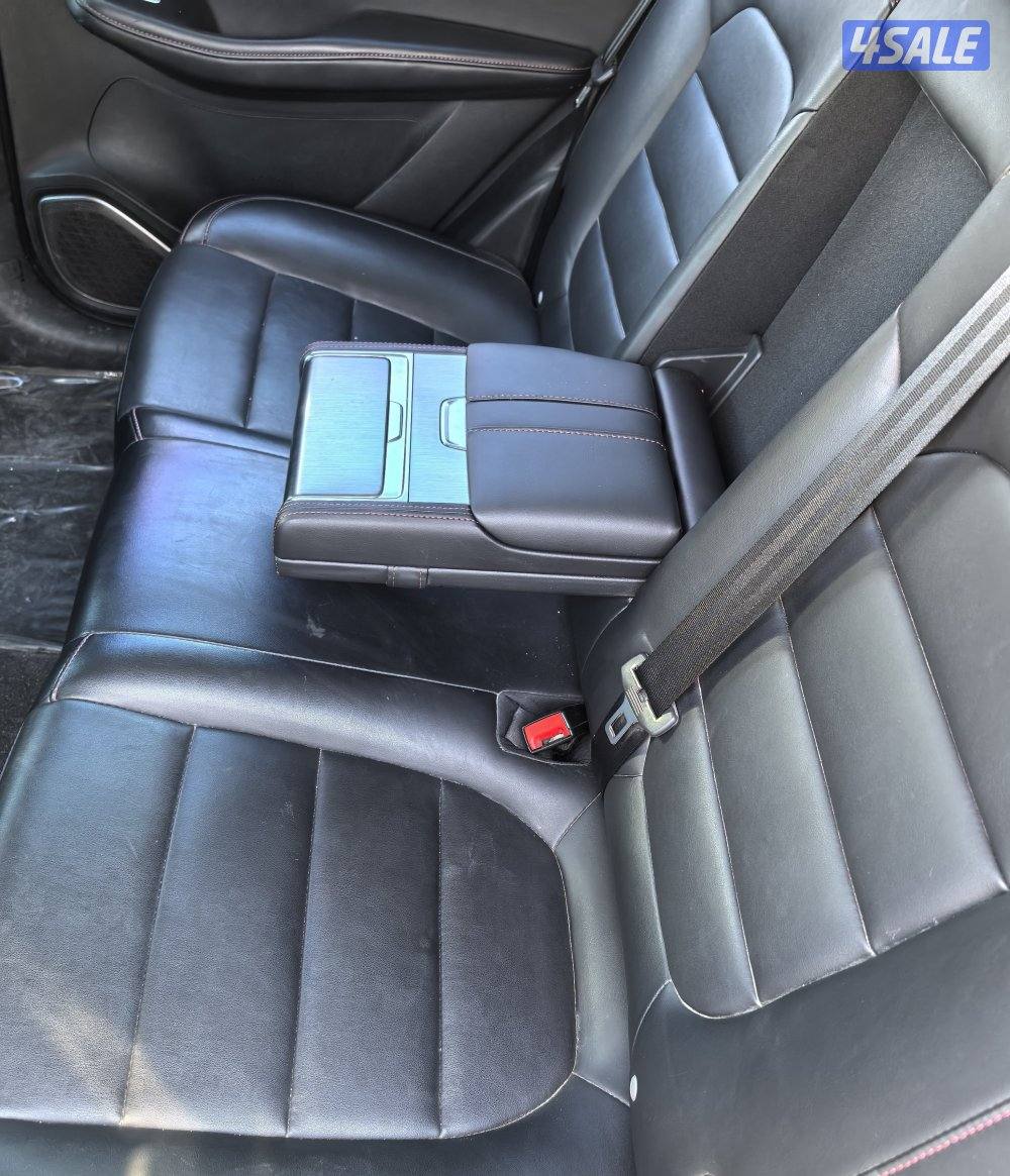 ام جي HS، موديل 2021، صبغ الوكالة، عداد 29 ألف2