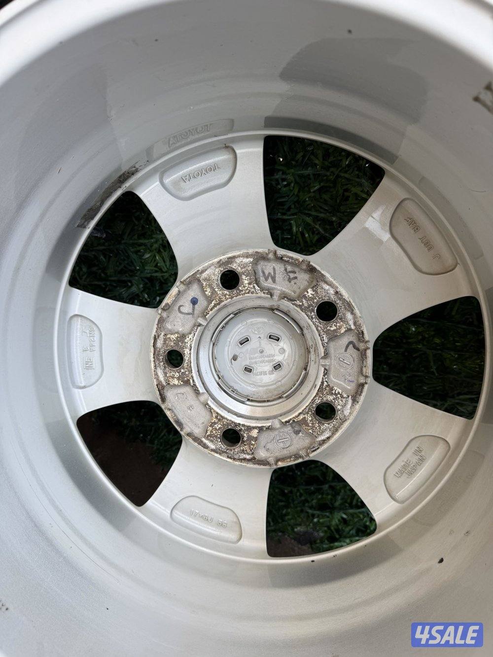 رنقات لاند حجم ١٧ لا قار ولا مخرطه1