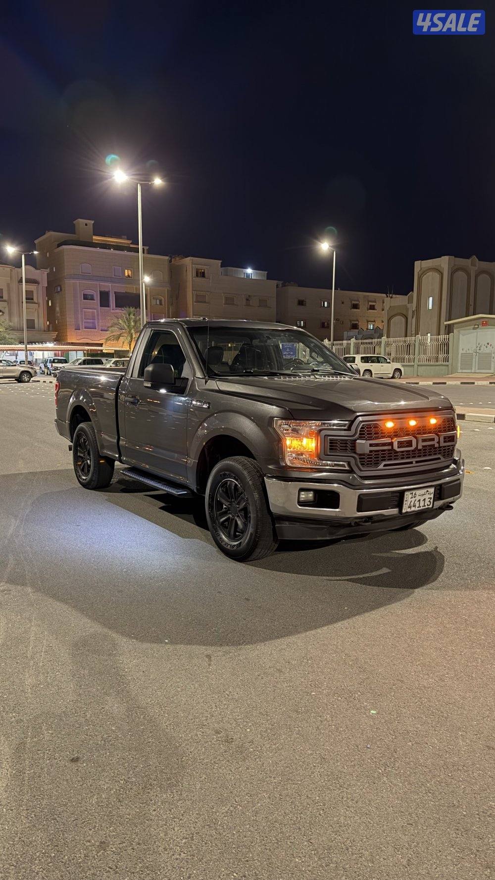 للبيع وانيت فورد F150 غيار10 شرط الفحص ماشي 150 الف1