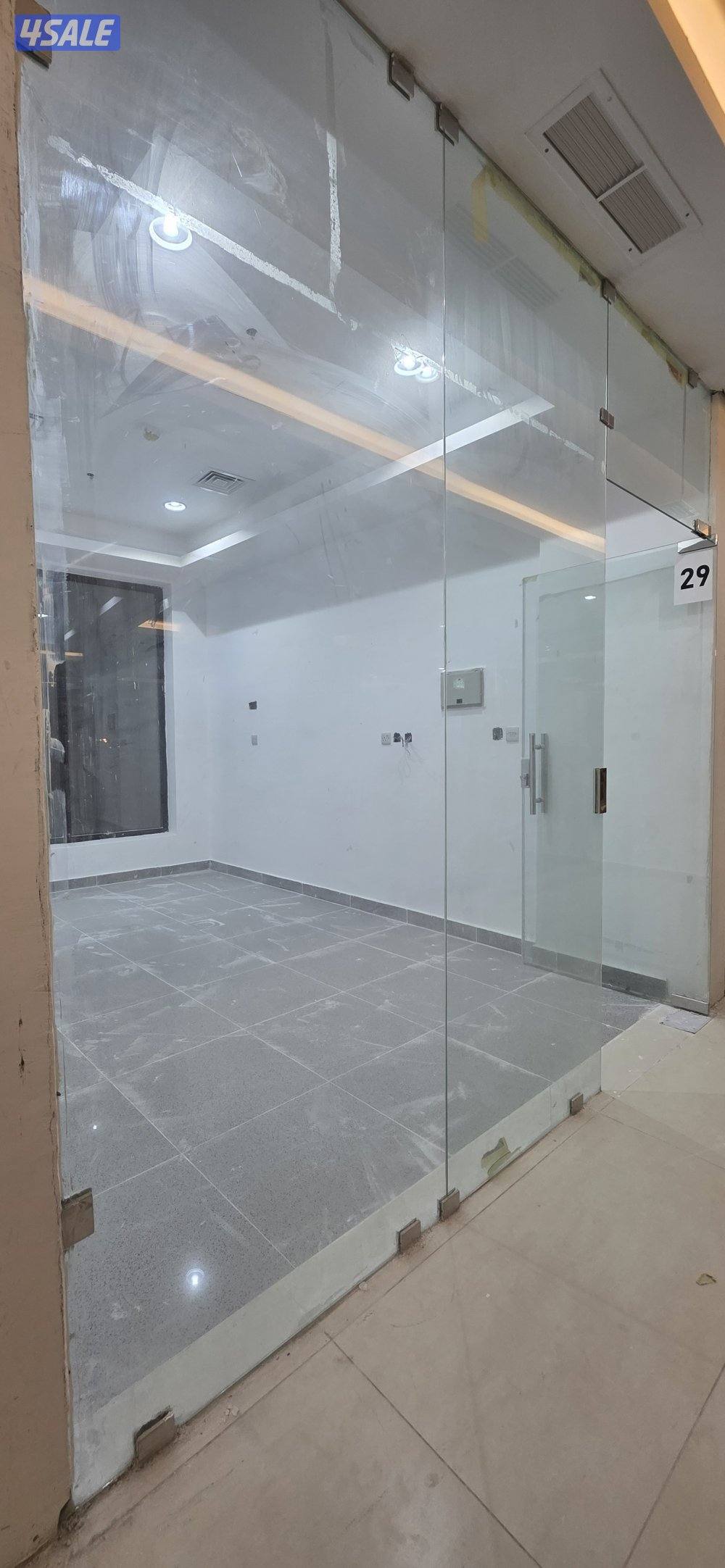 للبيع محل بالخيران السكنية مجمع 278مول3