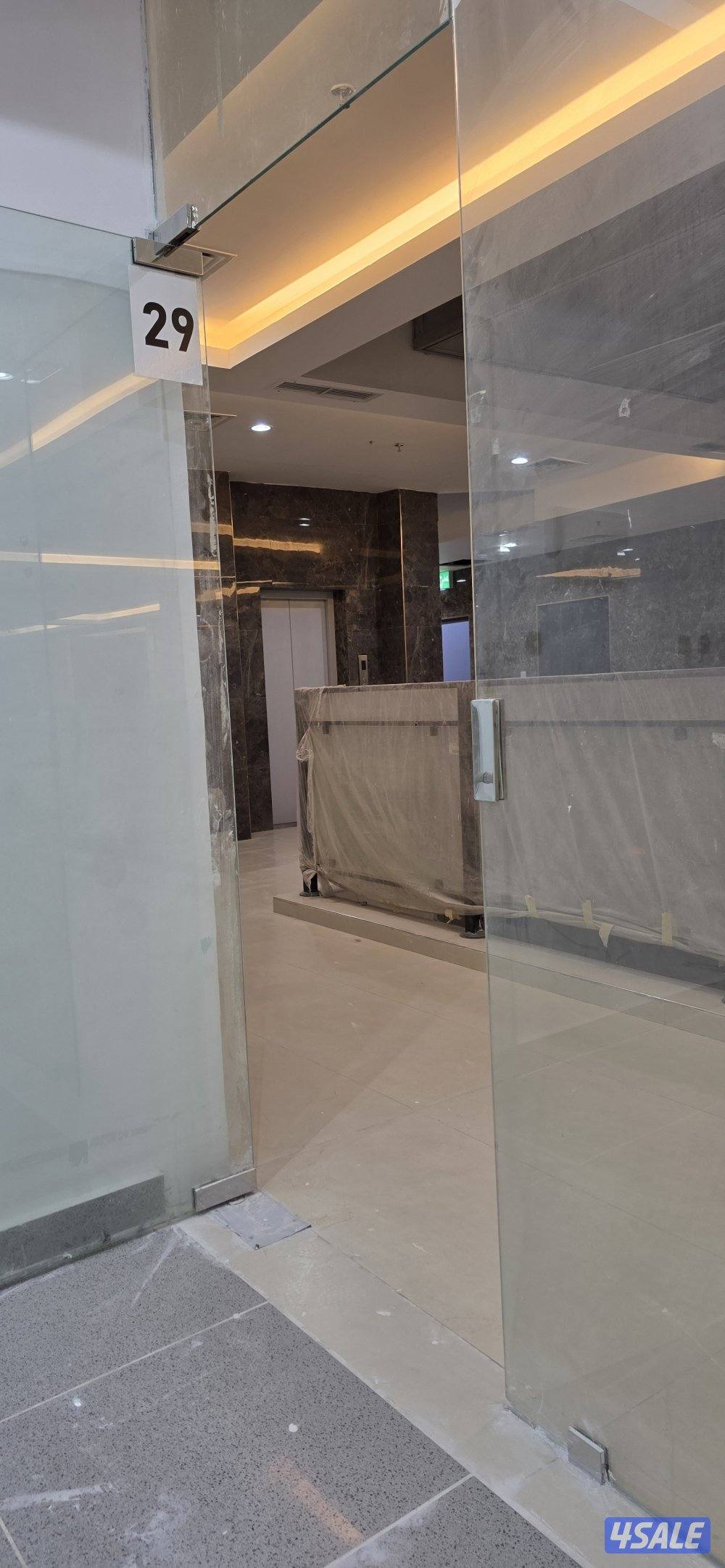 للبيع محل بالخيران السكنية مجمع 278مول5