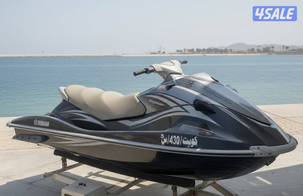 جت سكي ياماها VX Deluxe (4 ستورك)0