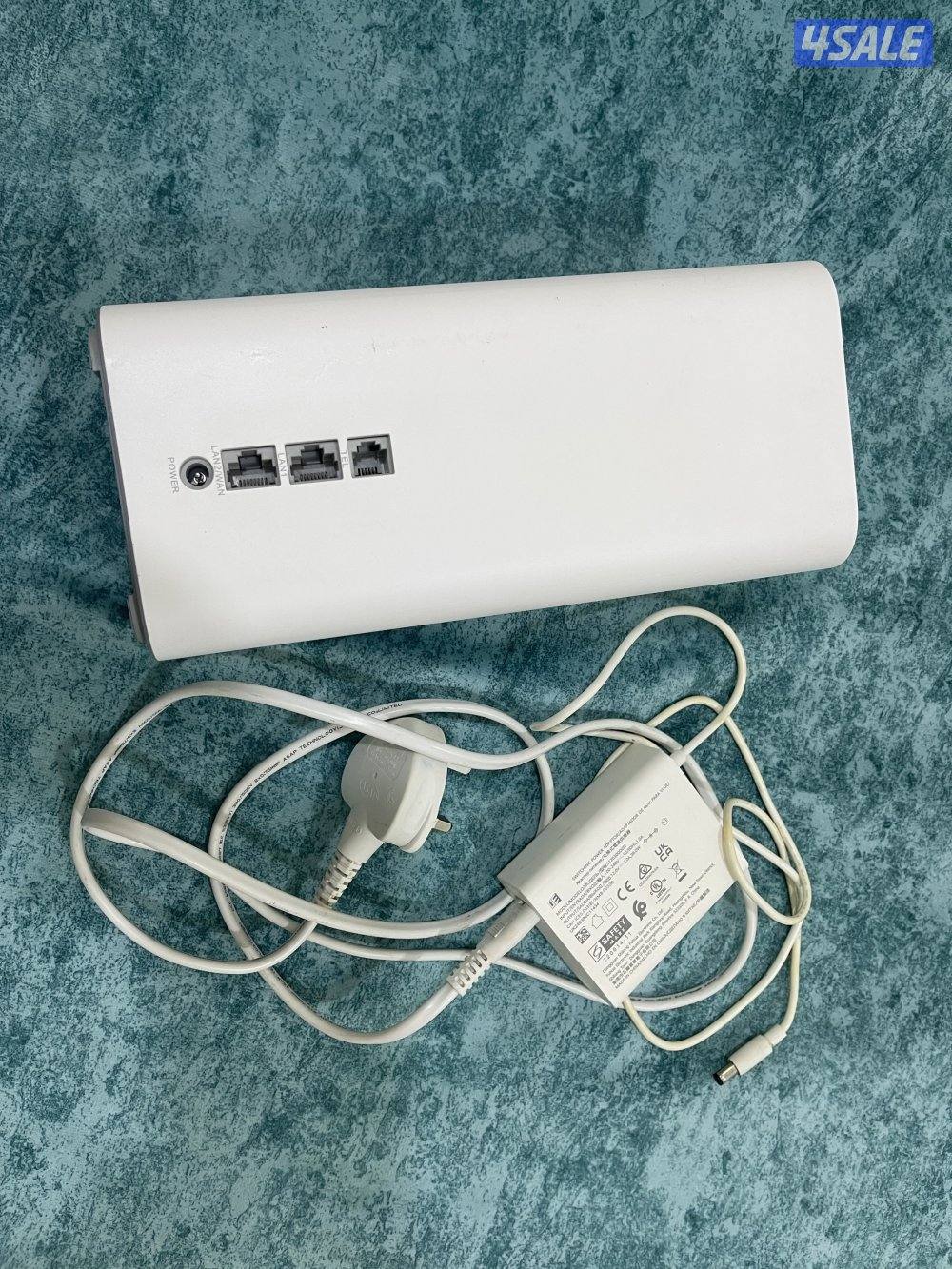 راوتر هواوي ثابت برو 4 موديل جديد مع الشحن الاصلي اصدار جديد5