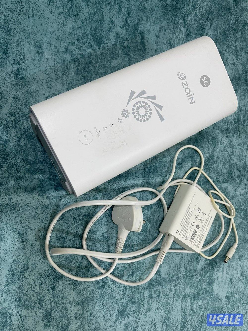 راوتر هواوي ثابت برو 4 موديل جديد مع الشحن الاصلي اصدار جديد6