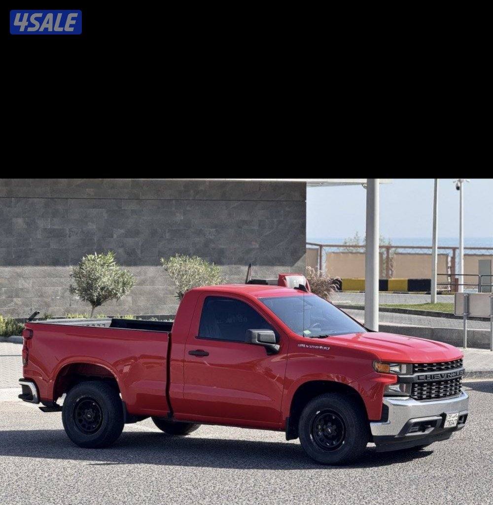 سلفرادو  موديل 20212