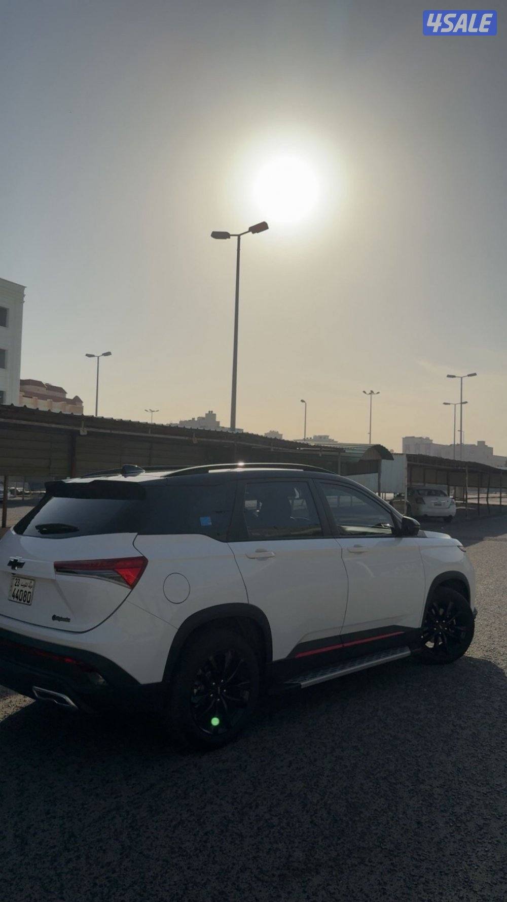 للبيع شفر كابتيفا موديل 20250