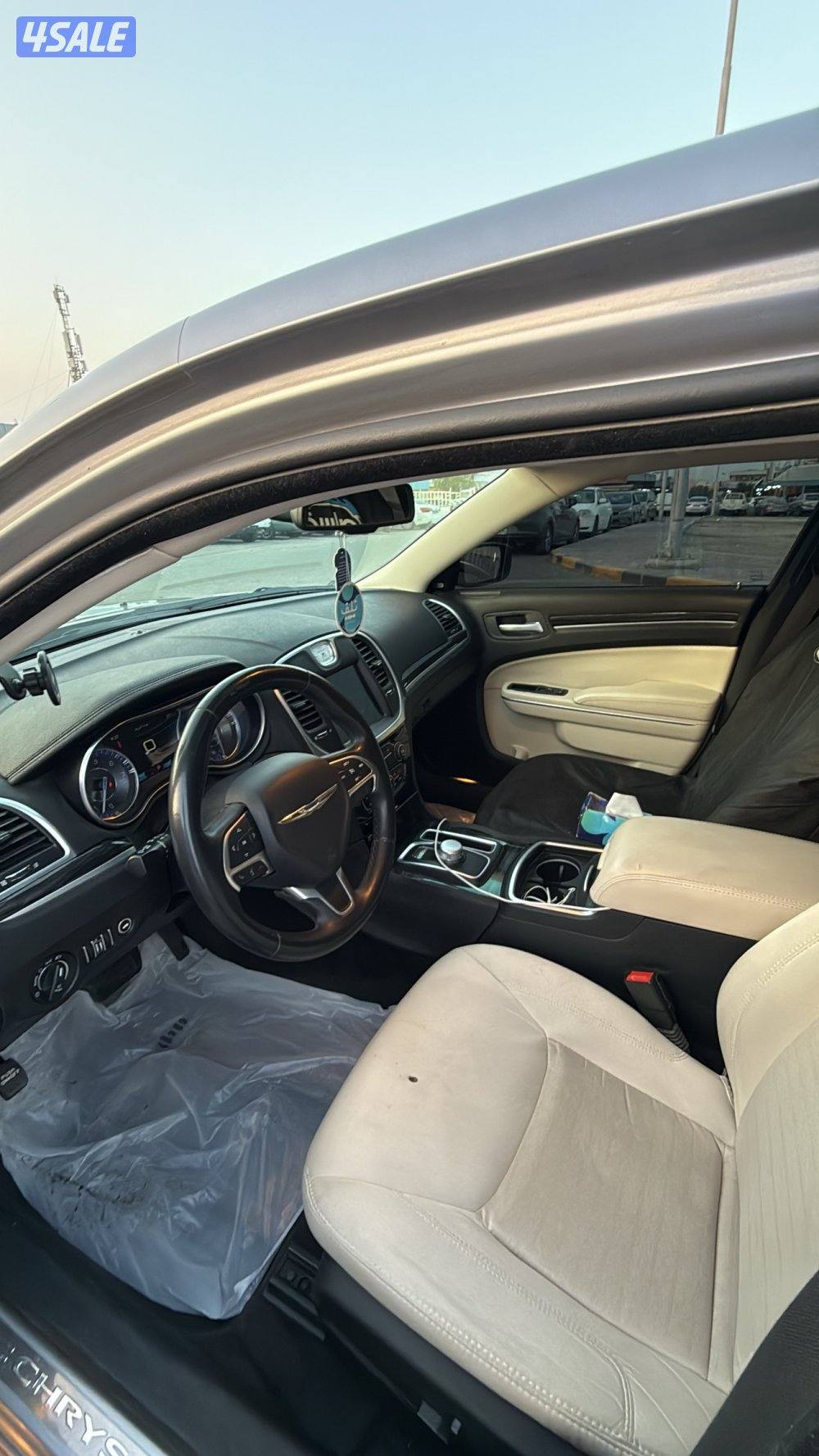 كرايسلر 2015 سلندر 82