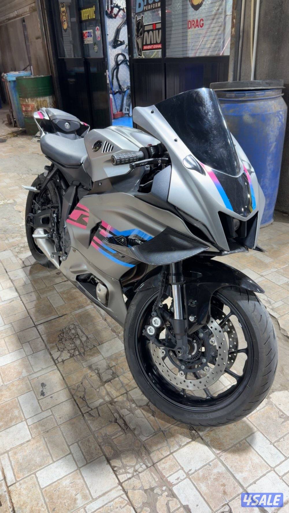 للبيع R7 موديل 20242