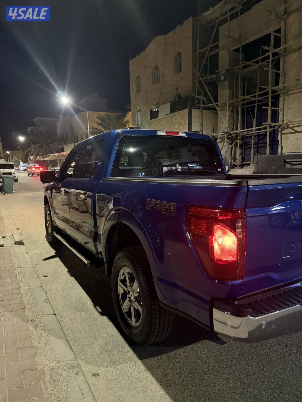للبيع وانيت F-150 غمارتين موديل السنة1