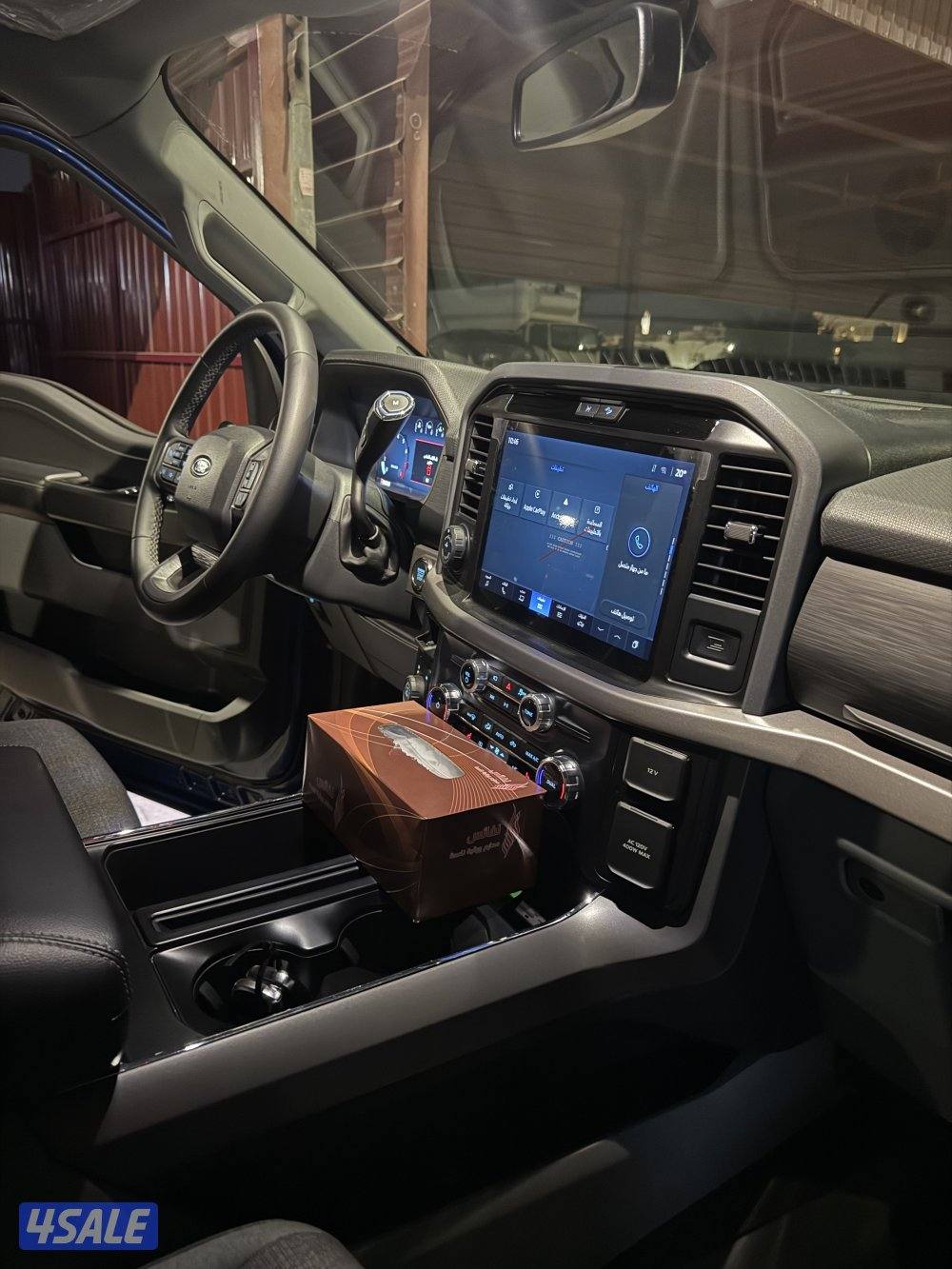 للبيع وانيت F-150 غمارتين موديل السنة5