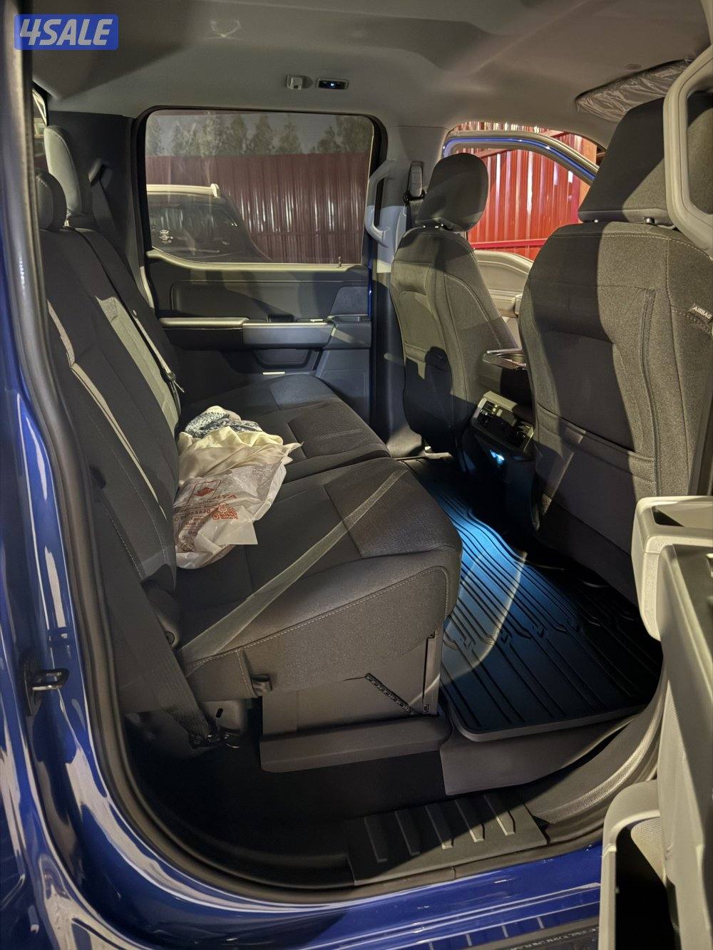 للبيع وانيت F-150 غمارتين موديل السنة10