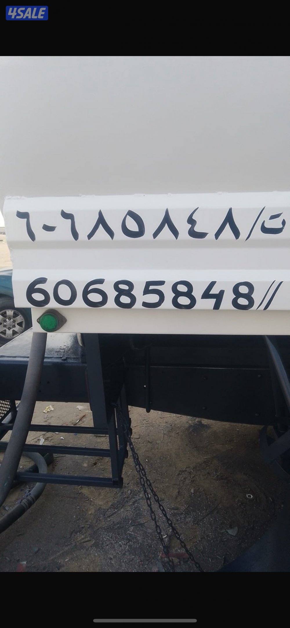 توصيل مياه لجميع مناطق المطلاع1