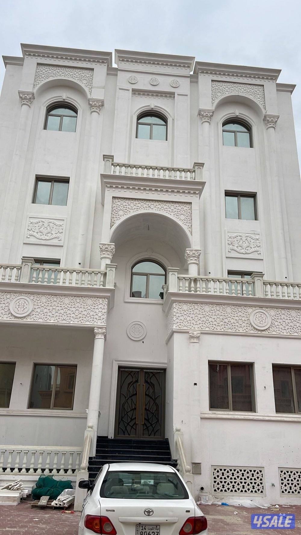 لايجار أدوار غرب عبدالله مبارك  وجنوب عبدالله مبارك2