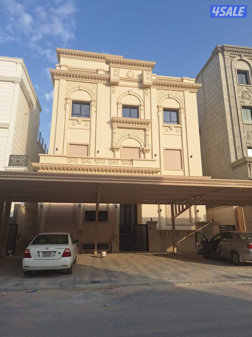 لايجار أدوار غرب عبدالله مبارك  وجنوب عبدالله مبارك3