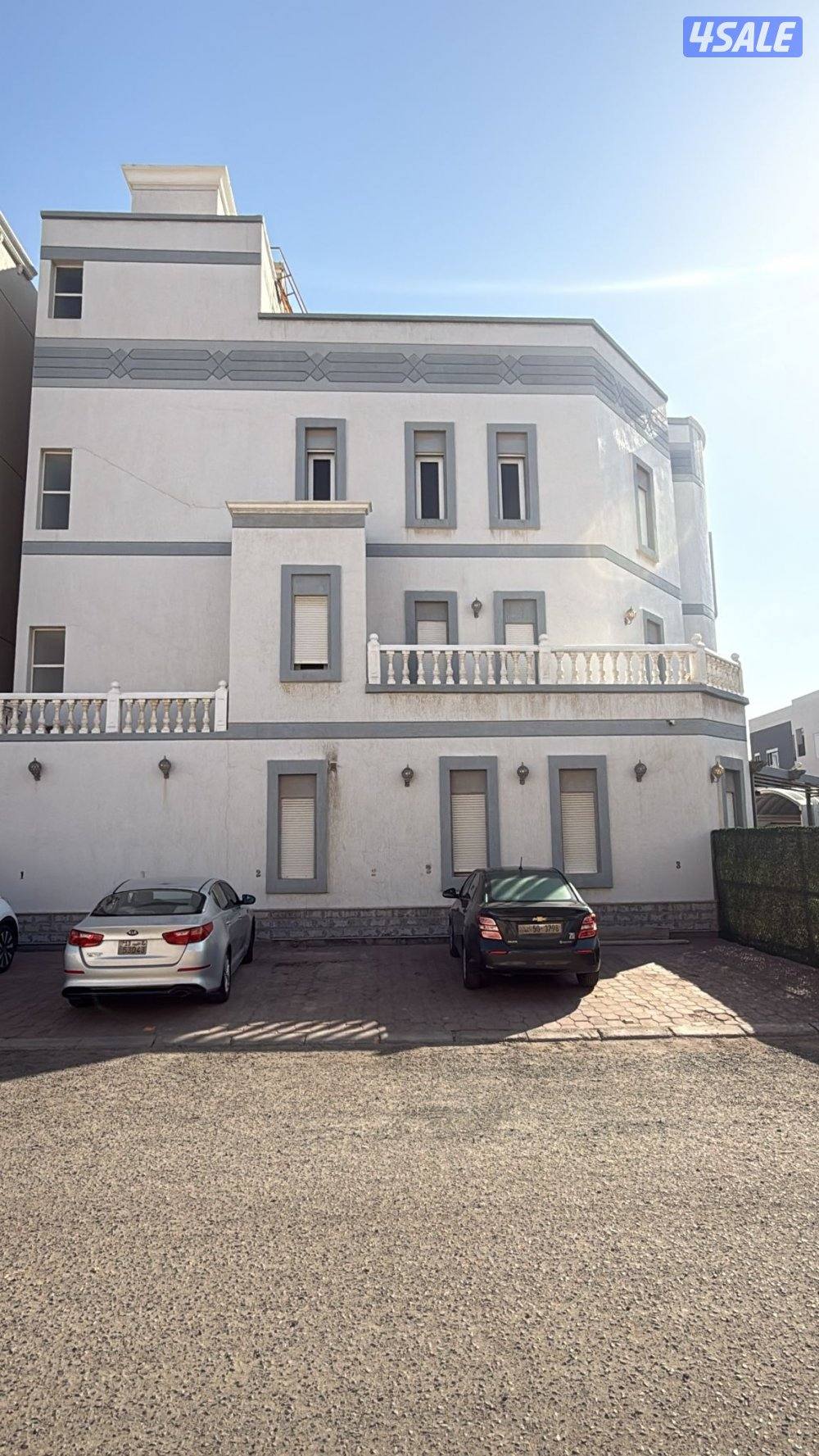 لايجار أدوار غرب عبدالله مبارك  وجنوب عبدالله مبارك4