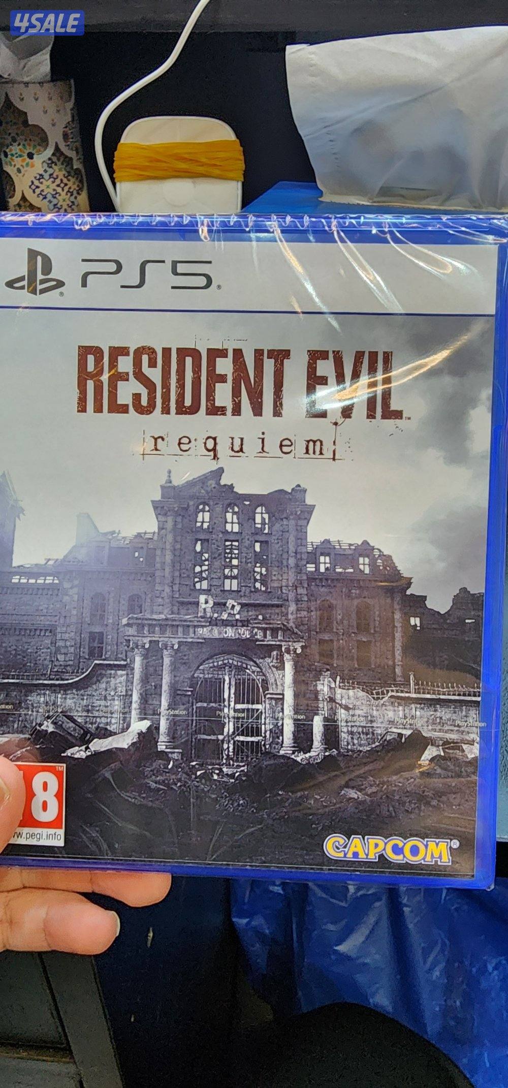 رزدنت ايفل 9 جديد العادي0