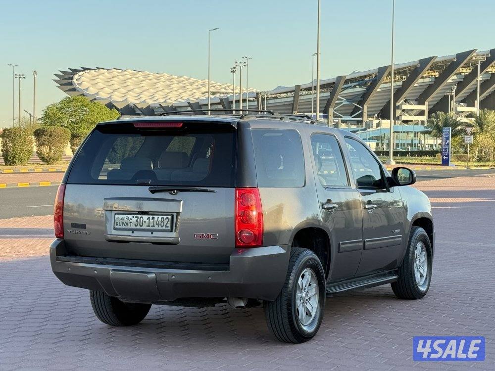 🔥يوكن بحالة ممتازة سعر مميز 🔥1