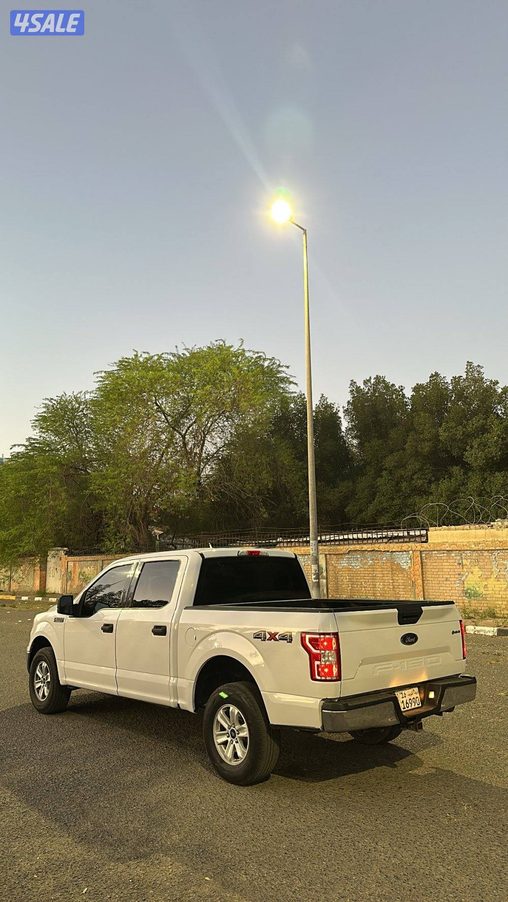 F-150 دبل قير1