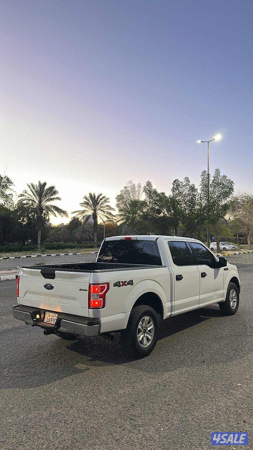 F-150 دبل قير3