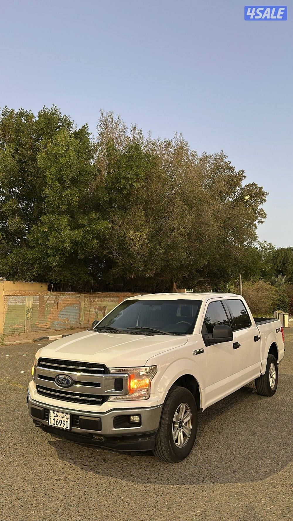 F-150 دبل قير2