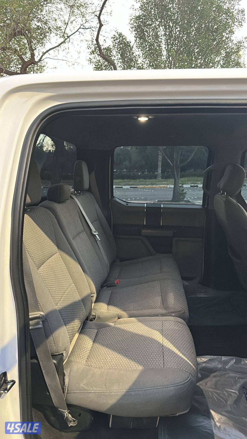 F-150 دبل قير4