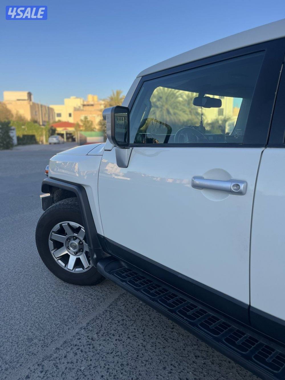 للبيع تويوتا أف جي كروزر موديل 20165