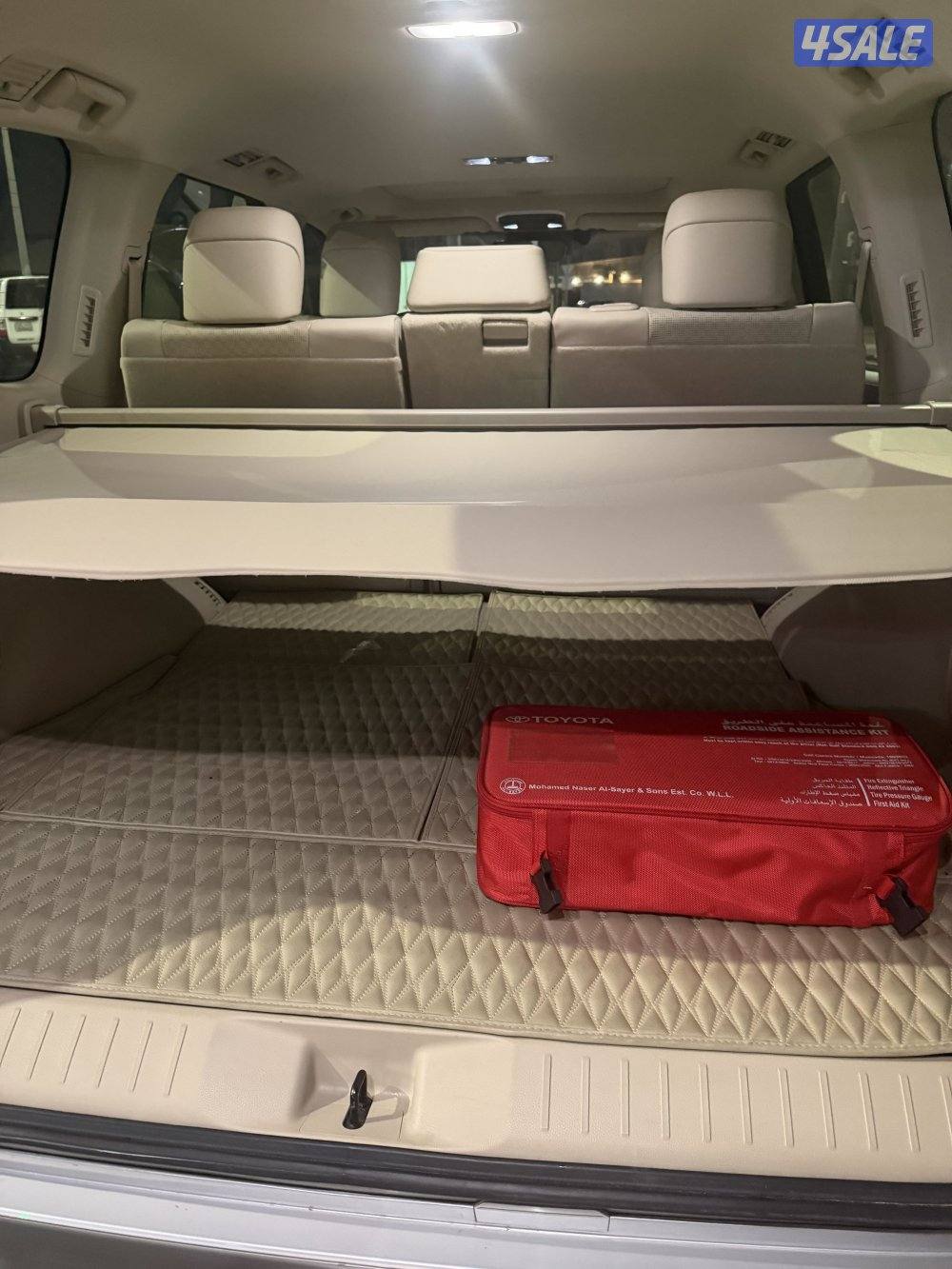 لاندكروزر VXR 20222