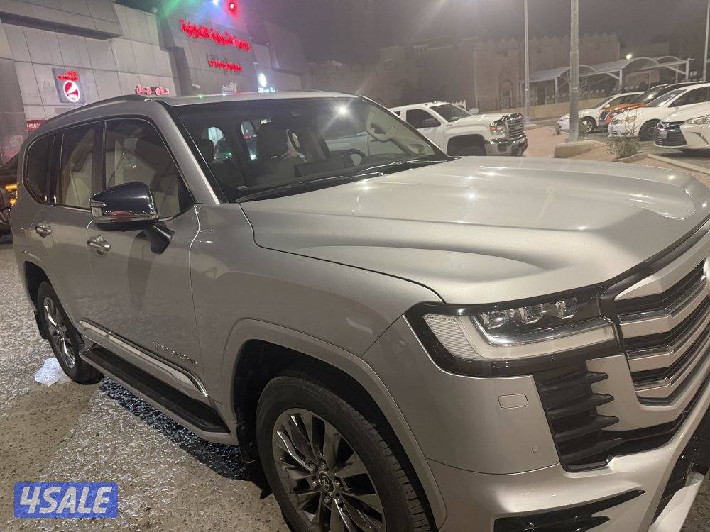 لاندكروزر VXR 20224