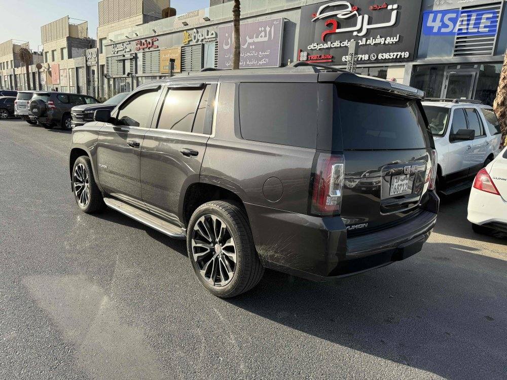 يوكن 2016 دبل قير صبغ الوكالة4