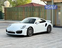 مطلوب اكزوز وكاله بورش تيربو ٢٠١٤0