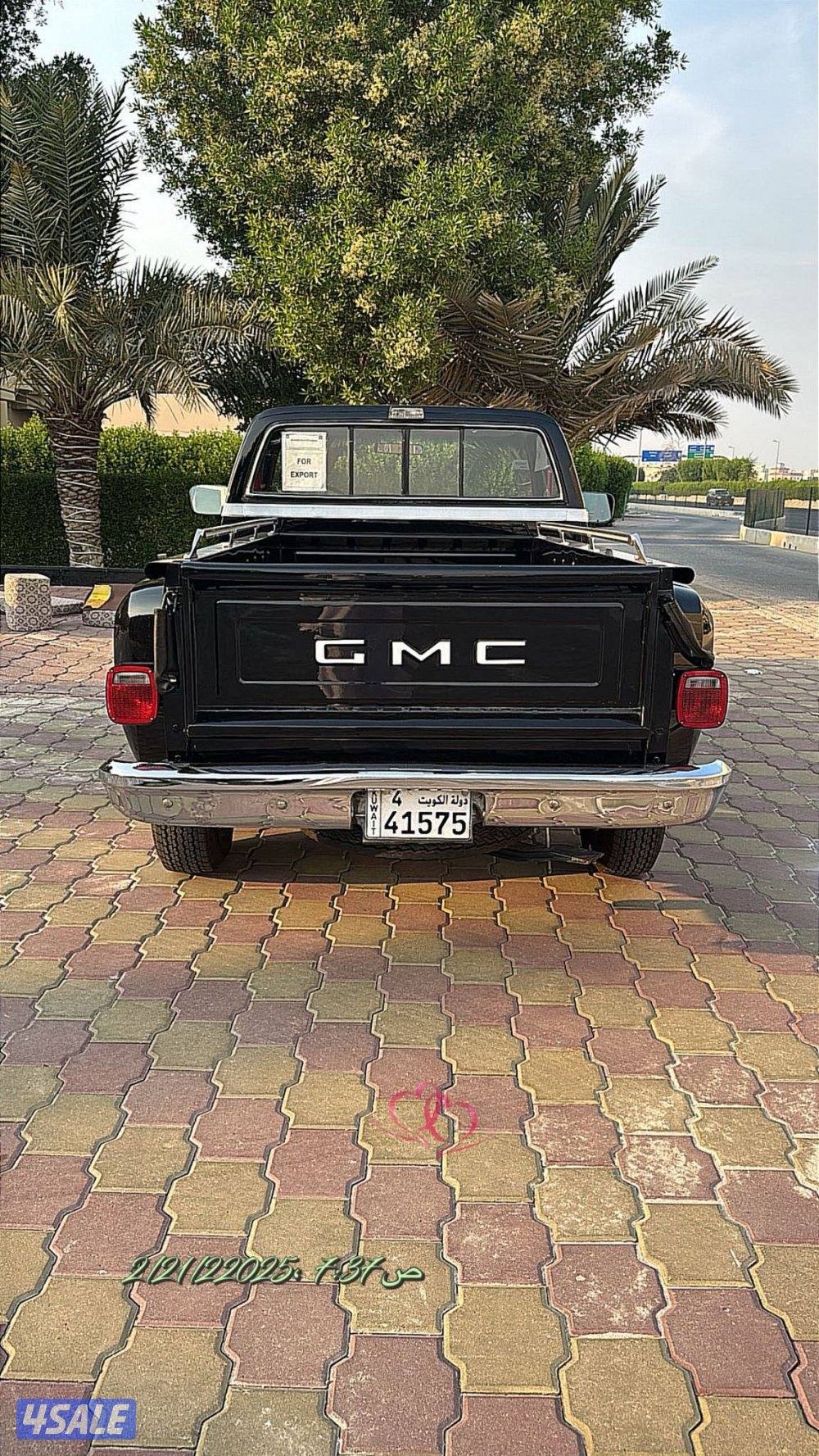 للبيع جمس م ١٩٨٦0