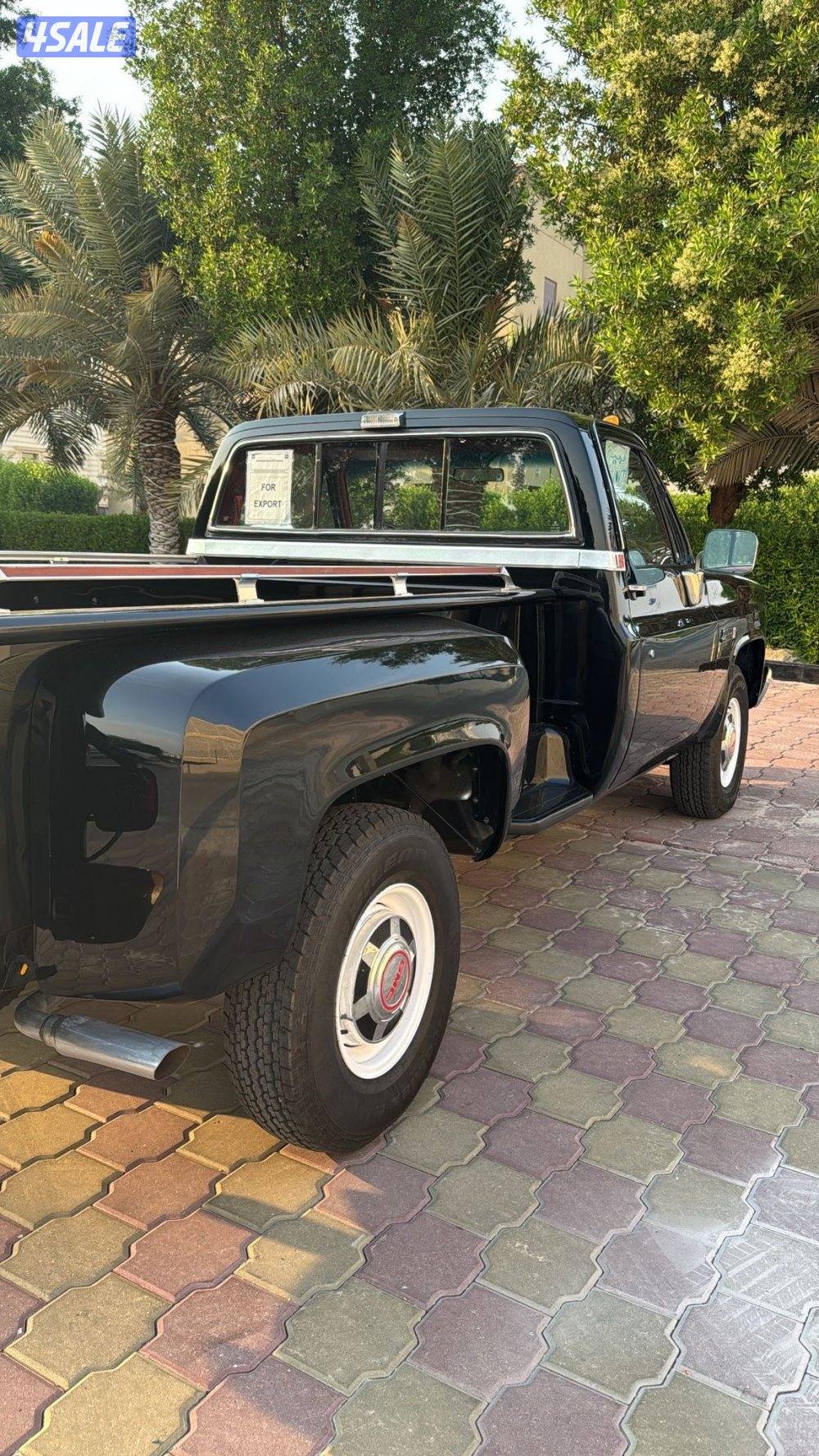 للبيع جمس م ١٩٨٦3