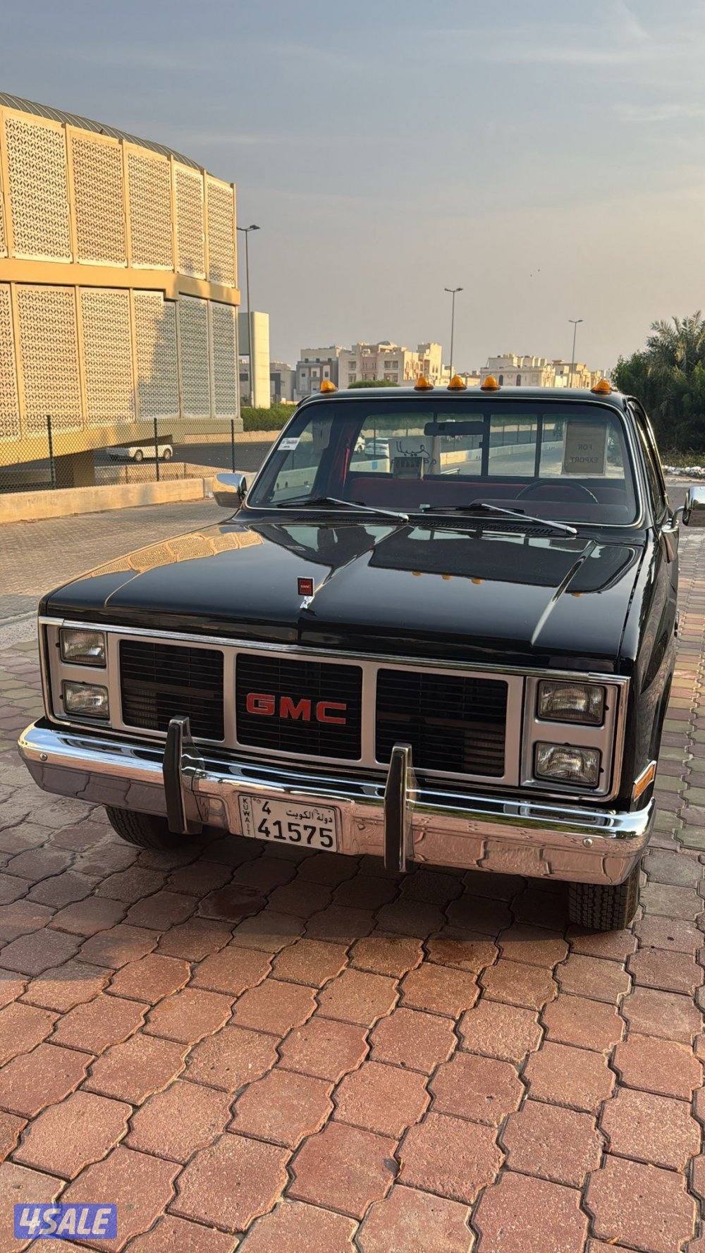 للبيع جمس م ١٩٨٦5