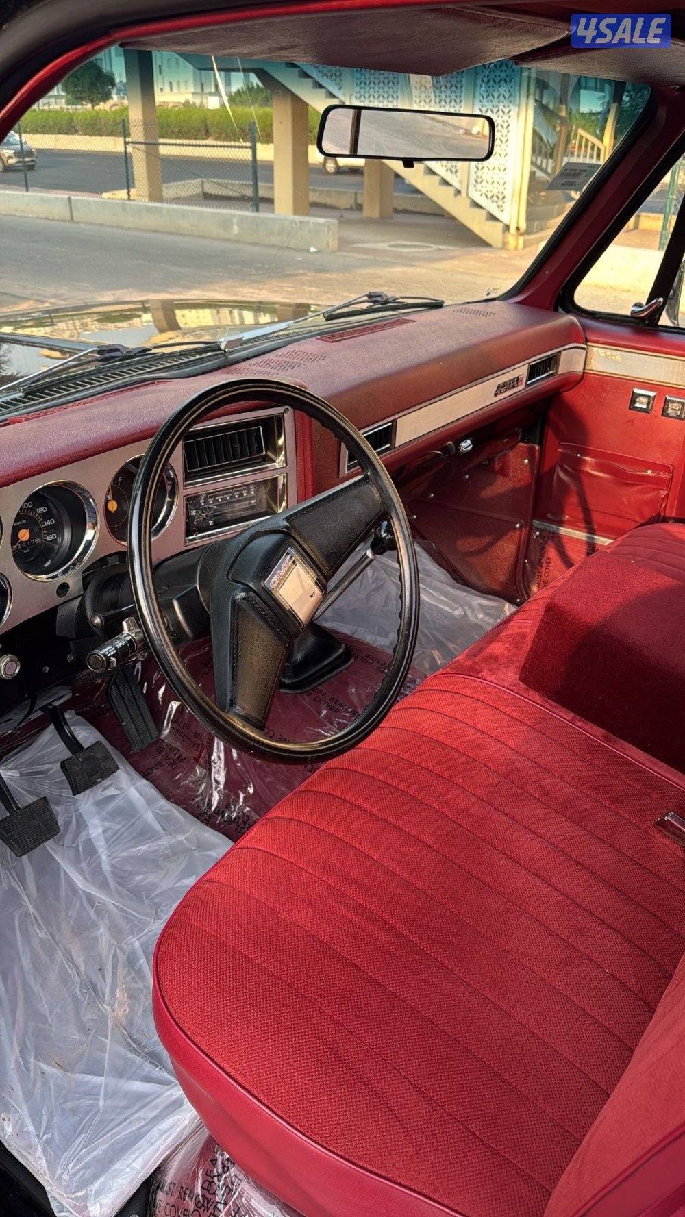 للبيع جمس م ١٩٨٦7