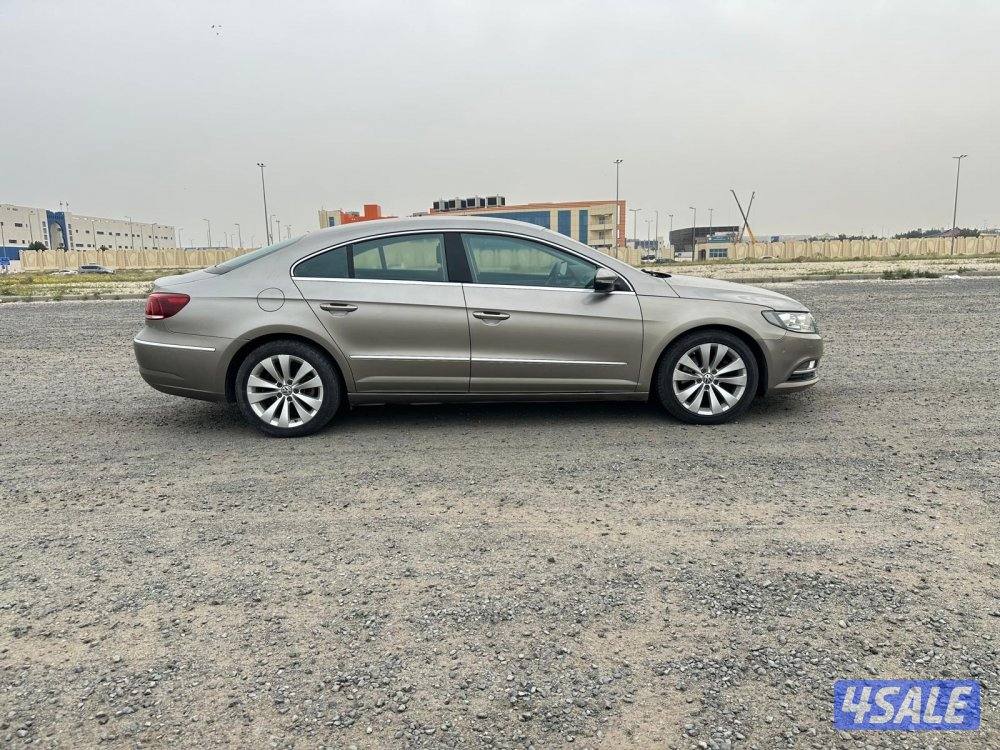 فولكسفاغن باسات سي سي موديل ٢٠١٥ ماشي ٦٢ الف2