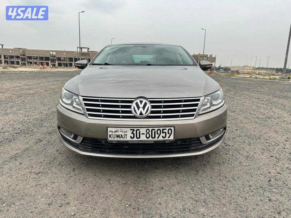 فولكسفاغن باسات سي سي موديل ٢٠١٥ ماشي ٦٢ الف4