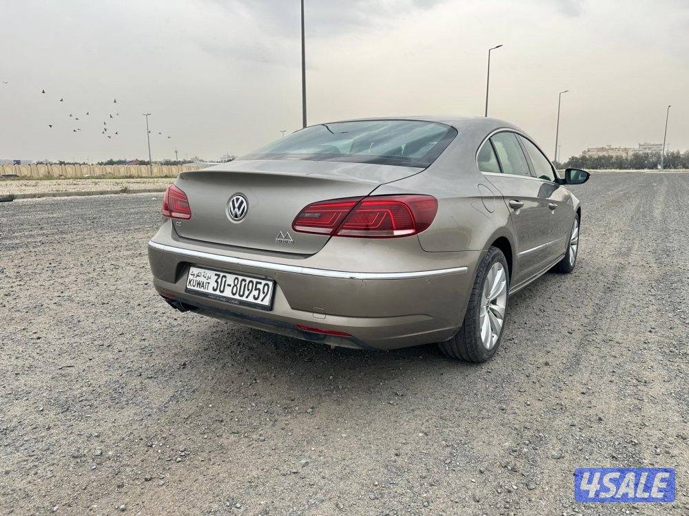 فولكسفاغن باسات سي سي موديل ٢٠١٥ ماشي ٦٢ الف5