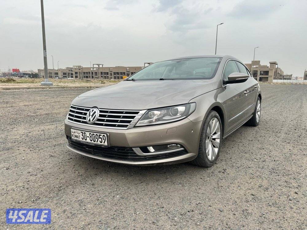 فولكسفاغن باسات سي سي موديل ٢٠١٥ ماشي ٦٢ الف6